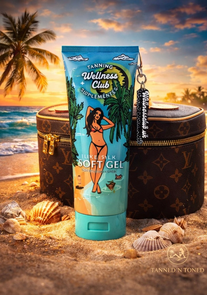 Wellness Club - Like Silk Soft Gel
