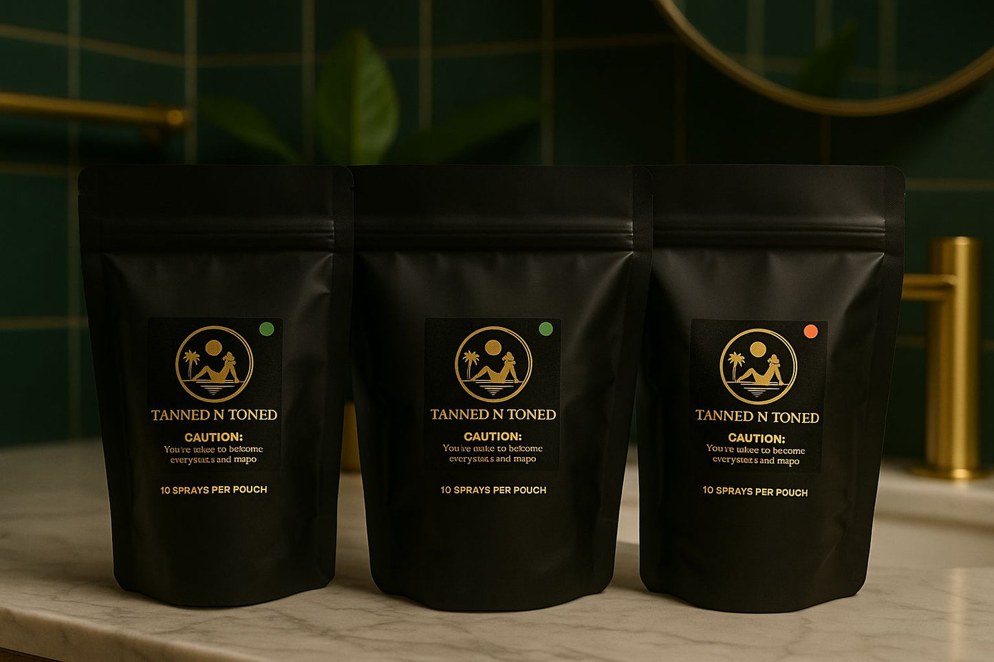 Buy 10 Triple Strength Tanning Sprays and Save 50% !!!!