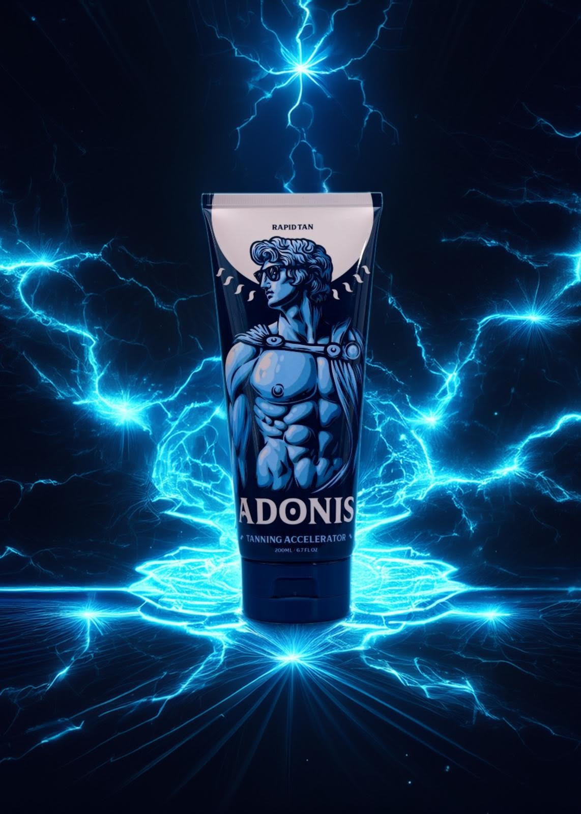 RapidTan Adonis Tanning Accelerator