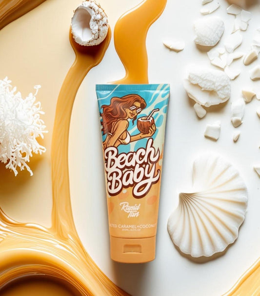 RapidTan Beach Baby Tanning Accelerator