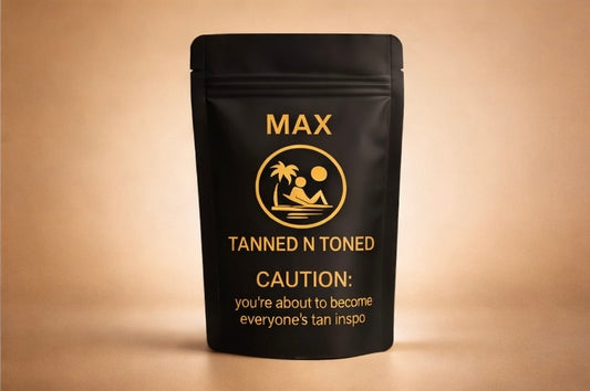 Max Strength Tanning Sprays