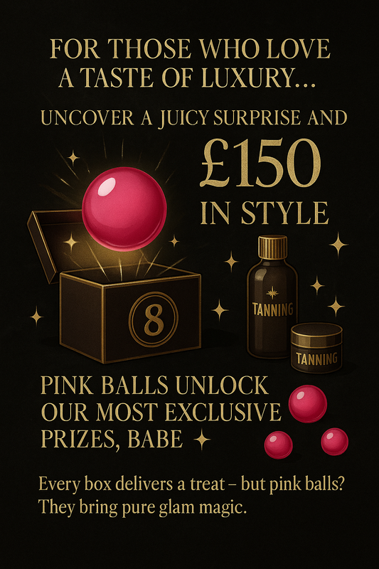Mystery Box - Pink Ball Power! 🩷🎁