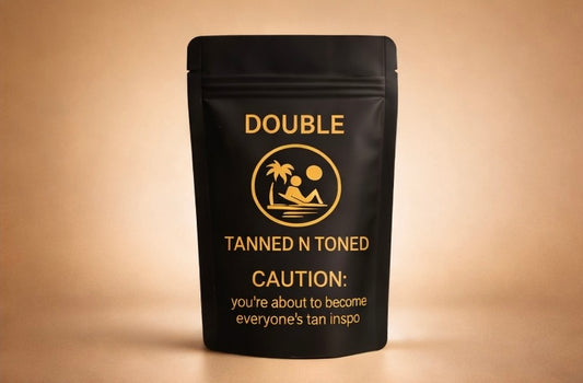 Double Strength Tanning Sprays