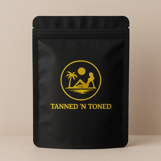 Tanned 'N' Toned Tanning Sprays - £18-£30