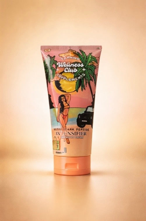 Wellness Club - Ultra Dark Peptide Intensifier Gel