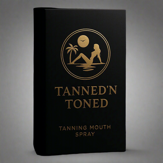 Tanned 'N' Toned Mouth Spray