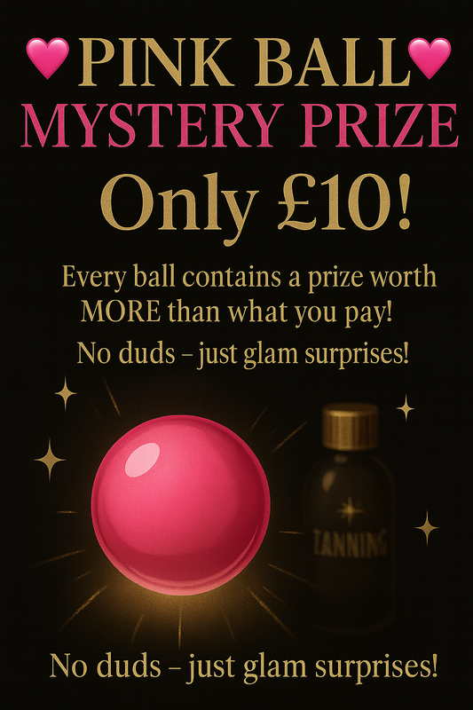 Pink Ball Suprise!