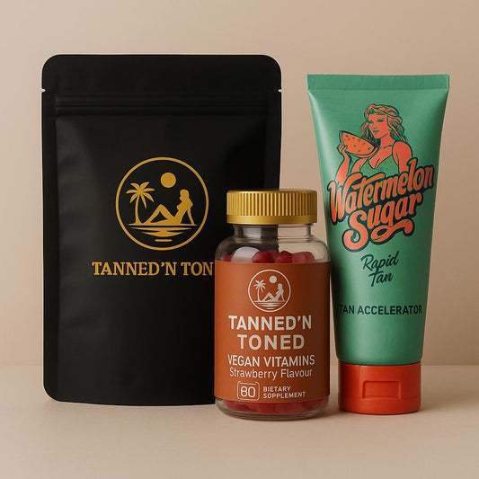 Tanned ‘N’ Toned Ultimate Bundle