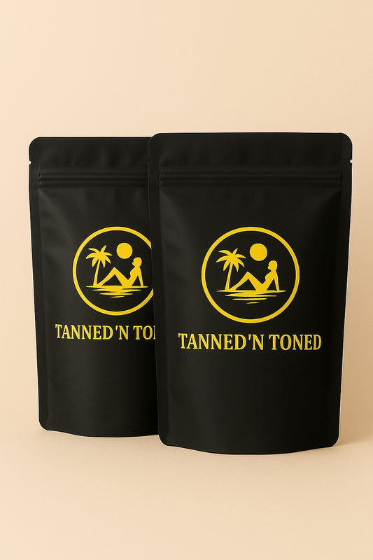 Two Triple Strength Tanning Sprays For £50