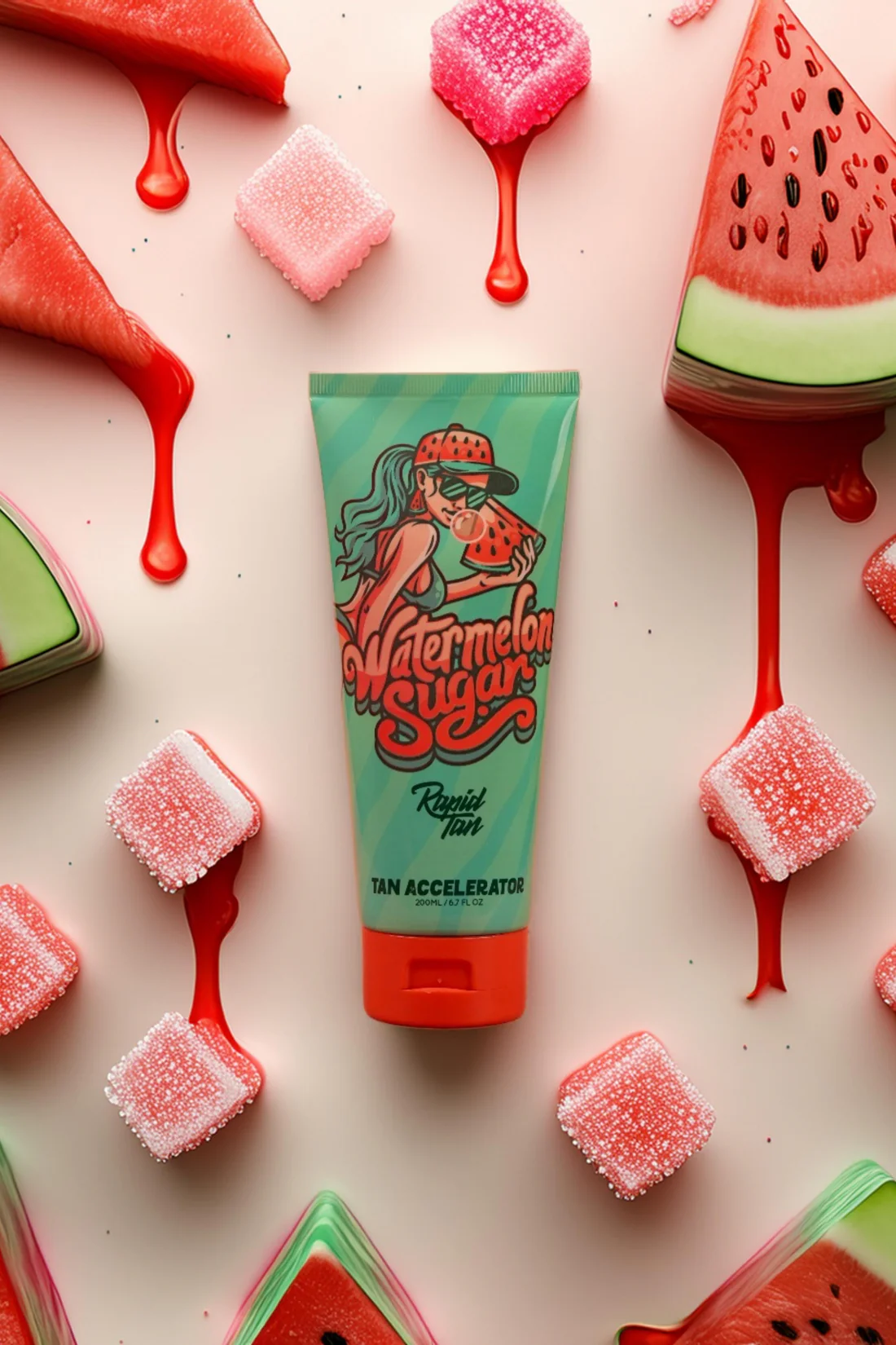 RapidTan Watermelon Sugar Tanning Accelerator